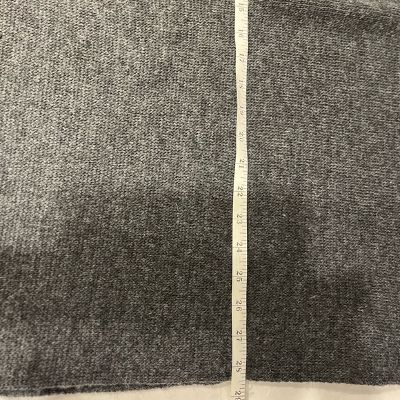 Gray poncho made me Italy 🇮🇹 - Picture 3 of 8